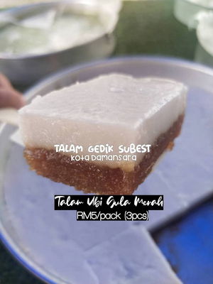 Talam Ubi Gula Merah