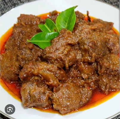 Daging Rendang