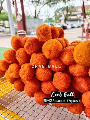 Crab Ball