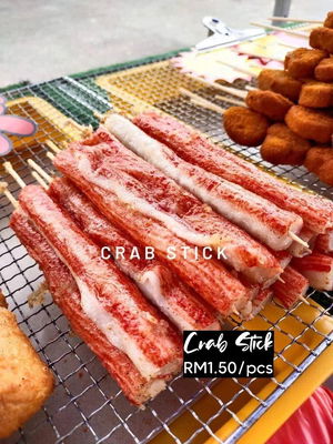 Crab Stick