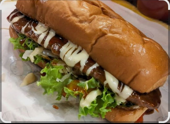 Oblong Ayam Biasa