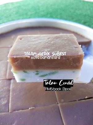 Talam Cendol