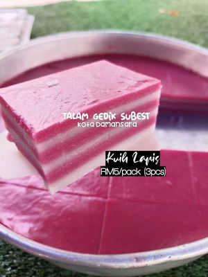 Kuih Lapis