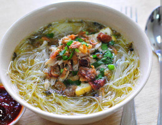 Bihun Sup