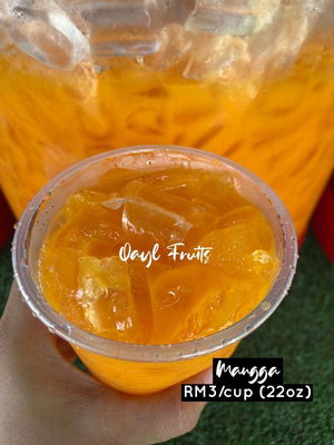 Air Mangga Cup