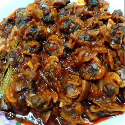 Sambal Kerang