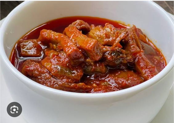 Sambal Sotong Kembang
