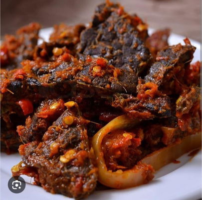 Sambal Paru