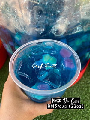 Air Nata De Coco Cup