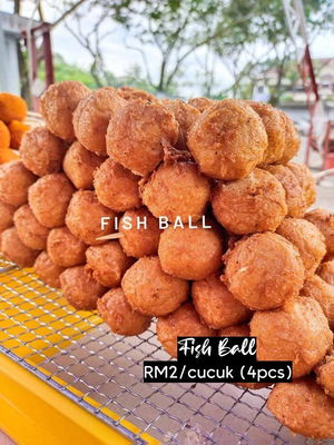 Fish Ball