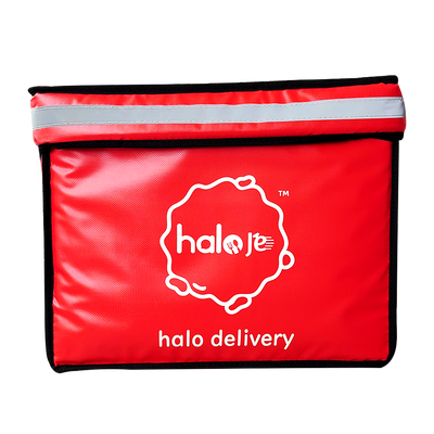 Bag Delivery 64l With Cup Holder (Hybrid)