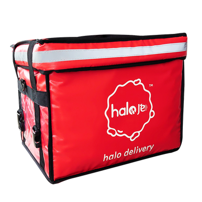Bag Delivery 44l With Cup Holder