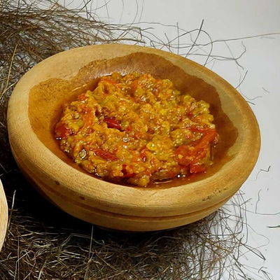 Sambal Gepuk 