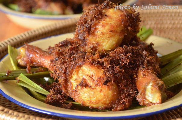 Ayam Berempah