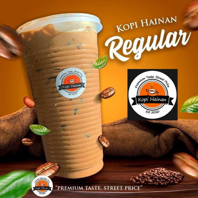 Kopi Hainan Regular