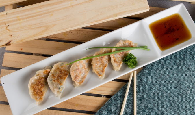 Gyoza