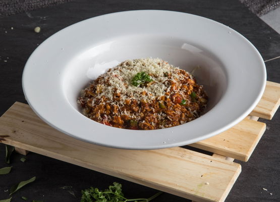 Classic Chicken Or Beef Bolognaise