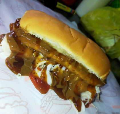Oblong Daging