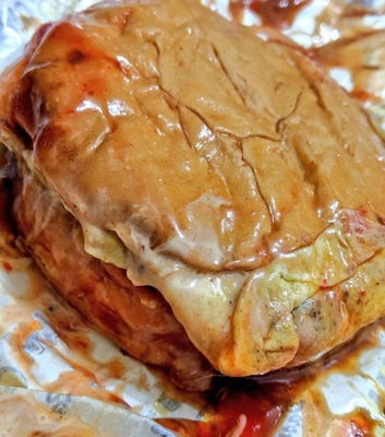 Burger Benjo