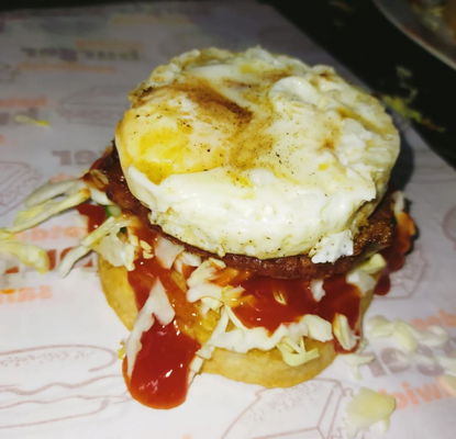Burger Ayam