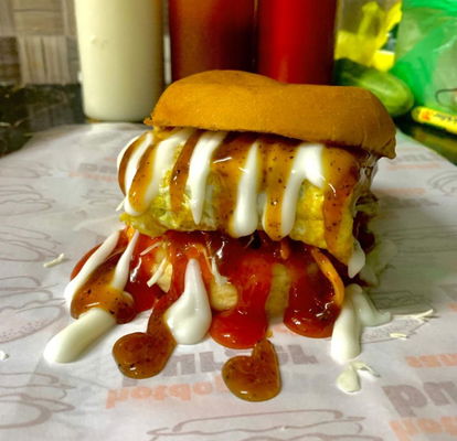 Burger Daging