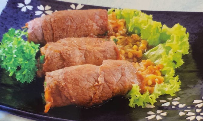 Ap11 Gyuniku Roll