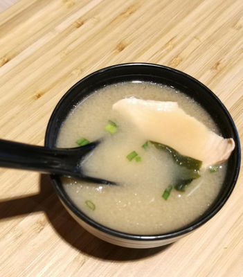 Al11 Miso Soup Salmon