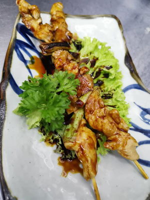 Ya15 Yakitori Teriyaki