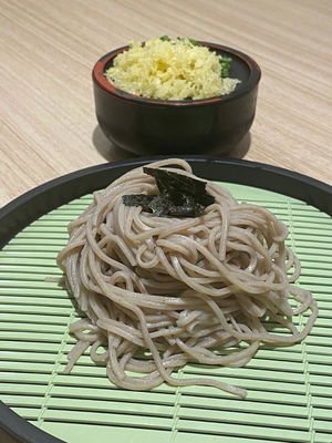 Me21 Zaru Soba