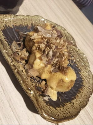 Ap18 Takoyaki Ball