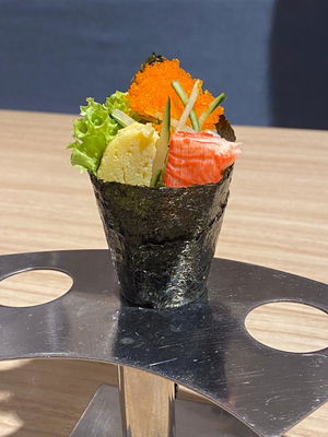 Tm07 California Temaki