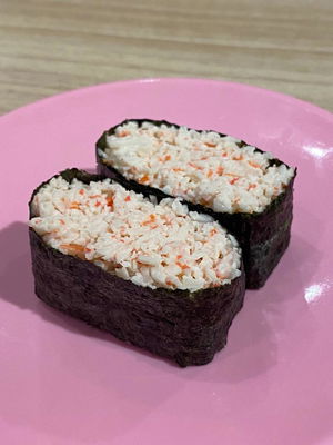 P06 Kani Mayo Sushi