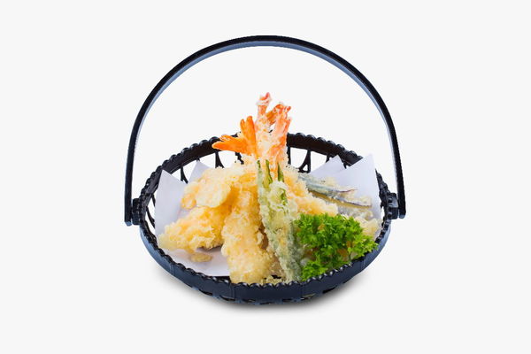 Ag09 Tempura Moriawase
