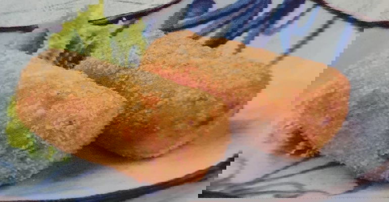 Ag20 Salmon Korokke
