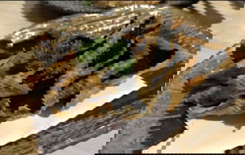 Ap07 Seaweed With Salmon