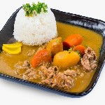 Dn04 Gyu Niku Curry Don