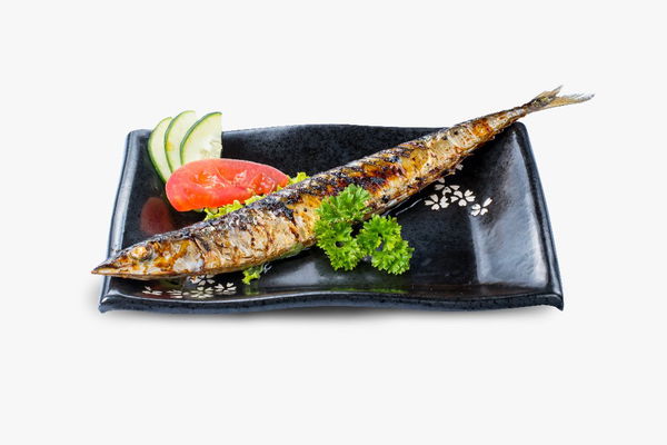 Ya17 Sanma Shioyaki