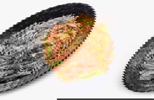 Me19 Yaki Soba Ramen