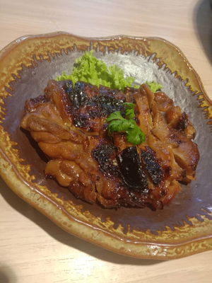 Ya21 Roasted Chicken