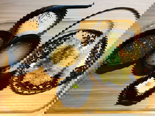 Gz17 Tempura Set