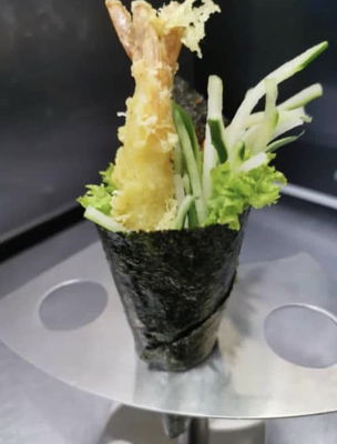 Tm03 Ebi Ten Temaki