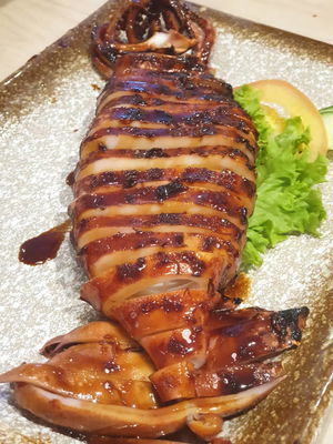 Ya13 Surume Ika Teriyaki