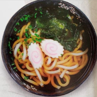 Me02a Wakame Udon