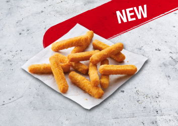 Krispy Chicken Fries