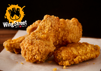 Krispy Wings Original