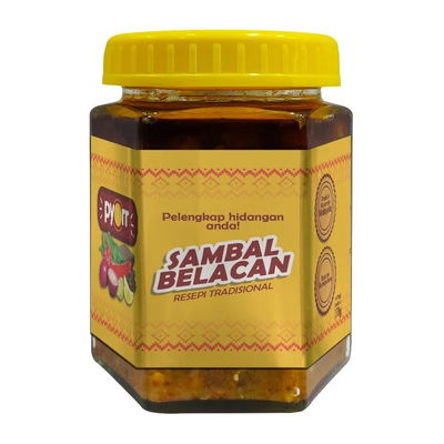 Sambal Belacan