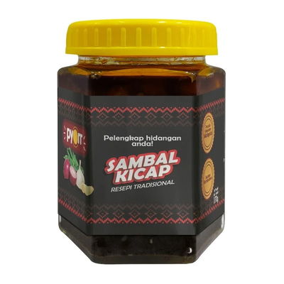 Sambal Kicap 