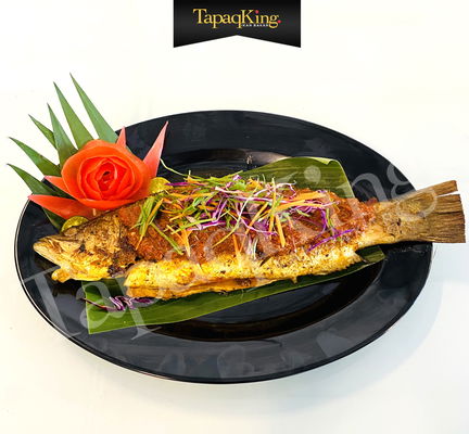 Siakap Bakar (1 Ekor)