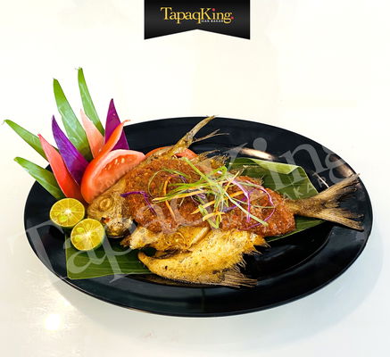 Bawal Bakar
