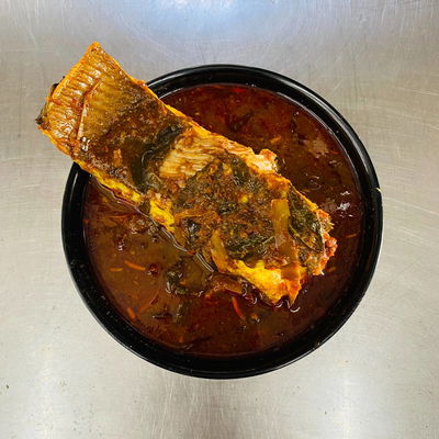 Pari Asam Pedas 